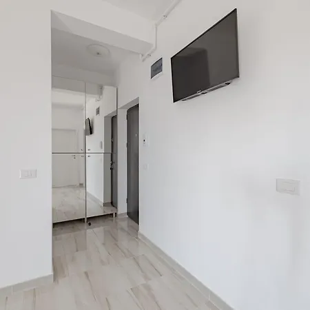 아파트 Apartament Mamaiablb *